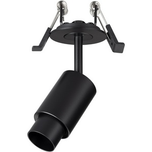 Изображение товара Мебельный точечный светильник светодиодный ART-NEMO-BUILT-ZOOM-R29.5-2W Warm3000 (BK, 15-45 deg, 24V) (Arlight, IP20 Металл, 5 лет) 049769