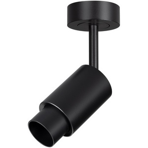 Изображение товара Мебельный точечный светильник светодиодный ART-NEMO-SURFACE-ZOOM-R29.5-2W Day4000 (BK, 15-45 deg, 24V) (Arlight, IP20 Металл, 5 лет) 049770