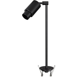 Изображение товара Мебельный точечный светильник светодиодный ART-NEMO-BUILT-ZOOM-L205-R29.5-2W Warm3000 (BK, 15-45 deg, 24V) (Arlight, IP20 Металл, 5 лет) 049779