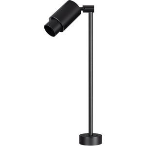 Изображение товара Мебельный точечный светильник светодиодный ART-NEMO-SURFACE-ZOOM-L205-R29.5-2W Day4000 (BK, 15-45 deg, 24V) (Arlight, IP20 Металл, 5 лет) 049780