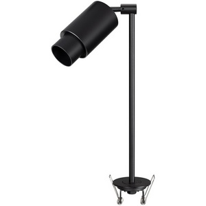 Изображение товара Мебельный точечный светильник светодиодный ART-NEMO-BUILT-ZOOM-L205-R38-5W Day4000 (BK, 10-55 deg, 24V) (Arlight, IP20 Металл, 5 лет) 049784