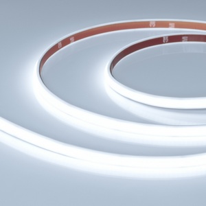 Изображение товара Светодиодная лента с питанием 220 в влагозащищенная 220V герметичная ARL-PSW-U286-10mm 230V White6000 (13 W/m, IP67, 50m, SMD2025) Arlight 049786