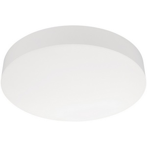 Изображение товара Потолочный светильник влагозащищенный 15 вт SP-FLOWER-R280-15W Warm3000 (WH, 110 deg, 230V) (Arlight, IP54 Пластик) 049794