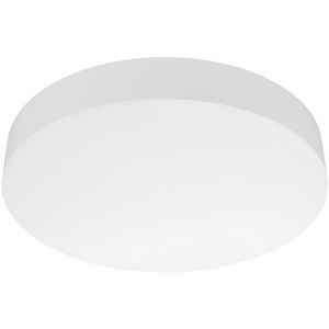 Изображение товара Потолочный светодиодный светильник SP-FLOWER-R360-18W Warm3000 (WH, 110 deg, 230V) (Arlight, IP54 Пластик) 049796