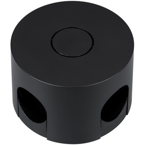 Изображение товара Чаша накладная ART-INBELT-CANOPY-SURFACE-R98 (BK) (Arlight) 049825