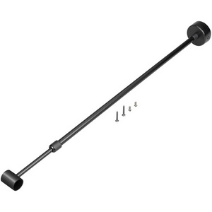 Изображение товара Телескопический подвес WPH-FLEX-D22 BLACK (Arlight, Металл) 049907