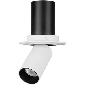 Изображение товара Встраиваемый точечный светильник под гипсокартон светодиодный SP-NUANCE-TRIMLESS-PULL-R35-7W Day4000 (WH, 36 deg, 230V) (Arlight, IP40 Металл, 5 лет) 049908