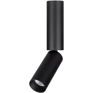 Изображение товара Накладной точечный светильник светодиодный SP-NUANCE-SURFACE-FLAP-R35-7W Day4000 (BK, 36 deg, 230V) (Arlight, IP40 Металл, 5 лет) 049915