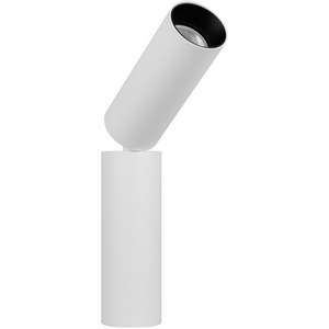 Изображение товара Накладной точечный светильник светодиодный SP-NUANCE-SURFACE-FLAP-R35-7W Day4000 (WH, 36 deg, 230V) (Arlight, IP40 Металл, 5 лет) 049916