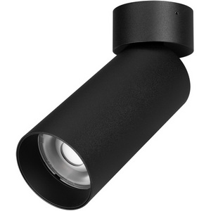 Изображение товара Накладной точечный светильник светодиодный SP-GABI-SURFACE-FLAP-R60-12W Day4000 (BK, 36 deg, 230V) (Arlight, IP40 Металл, 5 лет) 049923