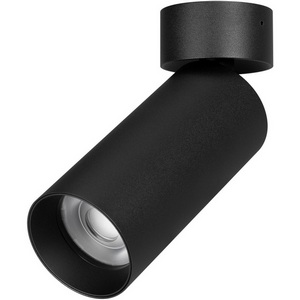 Изображение товара Накладной точечный светильник светодиодный SP-GABI-SURFACE-FLAP-R50-9W Day4000 (BK, 36 deg, 230V) (Arlight, IP40 Металл, 5 лет) 049926