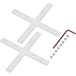 Изображение товара Соединитель профиля LINIA32-FANTOM-X90 Set (Arlight, Металл) 049977