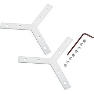 Изображение товара Соединитель профиля LINIA32-FANTOM-Y120 Set (Arlight, Металл) 049981
