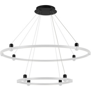 Изображение товара Подвес с питанием ART-APRIORI-CANOPY-HANG-8A-L5000-POWER (BK) (Arlight, IP20 Металл, 3 года) 050016