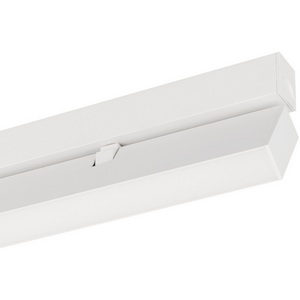 Изображение товара Трековый светильник магнитный LED MAG-FLAT-FOLD-25-S400-12W Warm3000 (WH, 100 deg, 24V) (Arlight, IP20 Металл) 050071