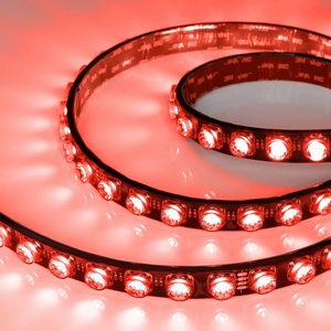 Изображение товара Светодиодная лента влагозащищенная 3030 герметичная FLT-PS-S42-BLACK-23mm 24V RGB (21 W/m, IP67, 15deg, 5m) Arlight 050117