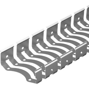 Изображение товара Профиль гибкий WPH-FLEX-5025-BENT-5000 (Arlight, Сталь) 050119