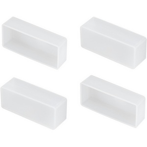 Изображение товара Заглушка WPH-FLEX-5025-TOP WHITE глухая (Arlight, Силикон) 050120