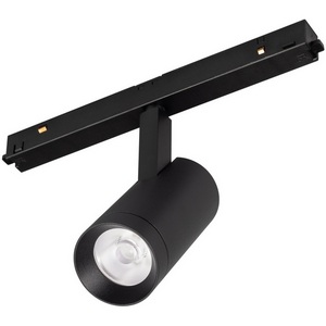 Изображение товара Трековый светильник магнитный LED MAG-ORIENT-SPOT-R45-12W Day4000 (BK, 50 deg, 48V) (Arlight, IP20 Металл) 050134