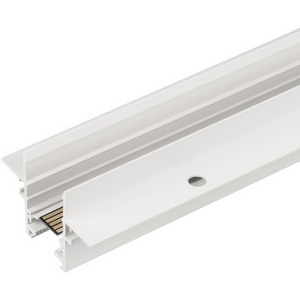 Изображение товара Трек (шинопровод под гипсокартон магнитный) 24V встраиваемый MAG-TRACK-2538-FDW-2000 (WH, 5LN) (Arlight, IP20 Металл) 050225 (2 метра)