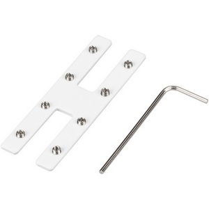 Изображение товара Коннектор прямой MAG-CON-25-UP (WH) (Arlight, Металл) 050227