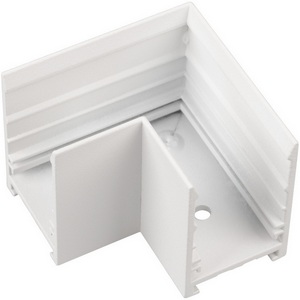 Изображение товара Коннектор угловой MAG-CON-MINI-2538-L90 (WH) (Arlight, IP20 Металл, 5 лет) 050230