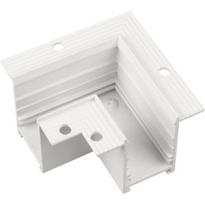 Изображение товара Коннектор угловой MAG-CON-MINI-2538-F-L90 (WH) (Arlight, IP20 Металл, 5 лет) 050235