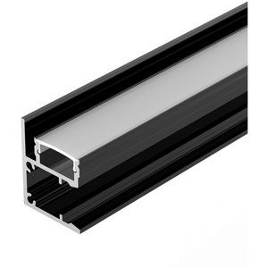 Изображение товара Профиль WALL-2228-2000 ANOD BLACK (Arlight, Алюминий) 050488