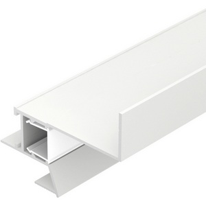 Изображение товара Профиль световая линия под гипсокартон СEIL-S18-SHADOW-SIDE-3000 WHITE (Arlight, Алюминий) 050501