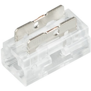 Изображение товара Коннектор универсальный COB-MONO-5mm-2pin-STS-STW-8-in-1 (Arlight, IP20 Пластик) 050529