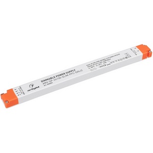 Изображение товара Блок питания ARV-SP-24150-SLIM-PFC-DALI2 (24V, 6.25A, 150W) (Arlight, IP20 Пластик) 050559