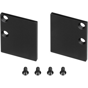 Изображение товара Комплект заглушек WALL-2228 BLACK (Arlight, Металл) 050651