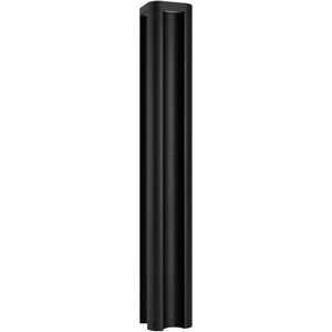 Изображение товара Наземный светильник светодиодный LGD-FLINT-BOLL-H900-18W Warm3000 (BK, 45 deg, 230V) (Arlight, IP65 Металл) 050733