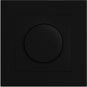 Изображение товара INTELLIGENT ARLIGHT Накладка декоративная для панели TRIAC-601-33-DIM-PD-IN Black Matte (IARL, IP20 Пластик, 3 года) 050851