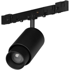 Изображение товара Трековый светильник MAG-MICROCOSM-SPOT-ZOOM-R30-2W Day4000 (BK, 15-45 deg, 24V) (Arlight, IP20 Металл) 050967