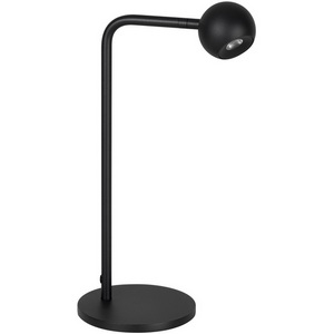 Изображение товара Светильник настольный LED SP-OTTORI-TAB-6W Warm3000 (BK, 30 deg, 230V) (Arlight, IP20 Металл) 051020