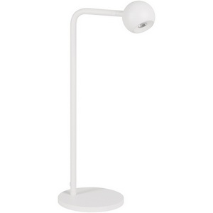 Изображение товара Светильник настольный LED SP-OTTORI-TAB-6W Warm3000 (WH, 30 deg, 230V) (Arlight, IP20 Металл) 051021