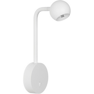 Изображение товара Спот SP-OTTORI-LONG-WALL-6W Warm3000 (WH, 30 deg, 230V) (Arlight, IP20 Металл, 3 года) 051024