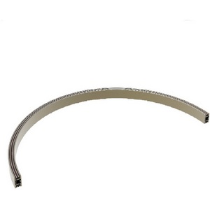 Изображение товара Трек (шинопровод модульный подвесной) 48V ART-APRIORI-TRACK-ARC-A-1722-800 (OG, 1/2) (Arlight, IP20 Металл) 051117