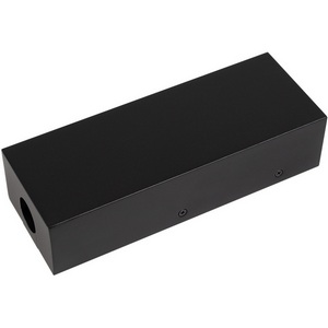 Изображение товара Короб ART-INBELT-POWER-BOX-L245-SIDE (BK, 48V) (Arlight) 051142