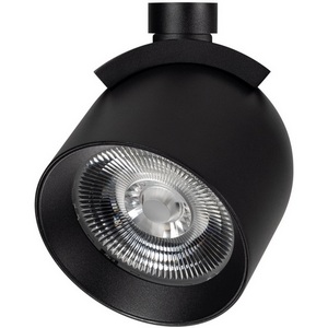 Изображение товара Трековый светильник светодиодный ART-INBELT-CUP-R100-8W Day4000-MIX (BK, 36 deg, 48V, DALI) (Arlight, IP20 Металл) 051173