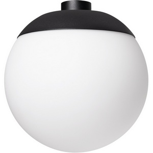 Изображение товара Трековый светильник светодиодный ART-INBELT-SFERO-R140-7W Day4000-MIX (BK, 240 deg, 48V, DALI) (Arlight, IP20 Металл) 051180