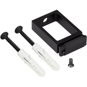 Изображение товара Крепление накладное SL-LINE-W20-BELT BLACK (Arlight, Металл) 051270