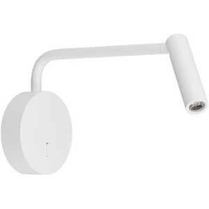 Изображение товара Спот SP-VERDI-LONG-WALL-3W Warm3000 (WH, 20 deg, 230V) (Arlight, IP20 Металл, 3 года) 051666