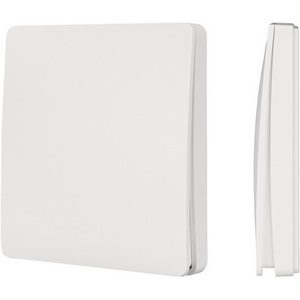 Изображение товара INTELLIGENT ARLIGHT Кнопочная панель KINETIC-801-22-1G-WP-SUF White (No battery, IP67, 433Mhz) (IARL, IP67 Пластик, 3 года) 051684