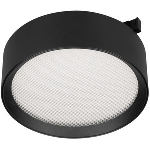 Изображение товара Трековый светильник MAG-MICROCOSM-RONDO-R105-10W Day4000 (BK, 90 deg, 24V) (Arlight, IP20 Металл) 051753