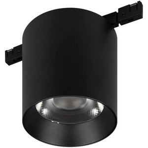 Изображение товара Трековый светильник MAG-MICROCOSM-POINT-R68-7W Warm3000 (BK, 36 deg, 24V) (Arlight, IP20 Металл) 051759