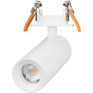 Изображение товара Спот LGD-ARTEMIS-BUILT-FLAP-R55-12W Warm3000 (WH, 8-80 deg, 230V) (Arlight, IP20 Металл, 5 лет) 051797