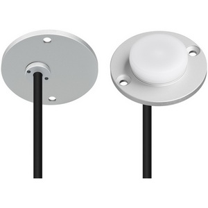 Изображение товара Потолочный светильник точечный светодиодный IP67 ART-DECK-LAMP-R40-1W Warm2700 (SL, 120 deg, 24V) (Arlight, IP67 Металл, 3 года) 051799