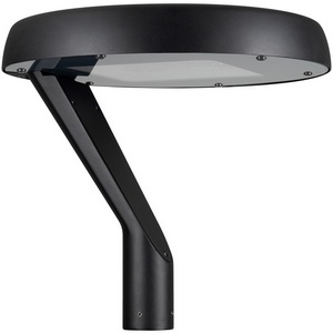 Изображение товара Уличный консольный светильник светодиодный ALT-DEKKEL-50W Warm3000 (BK, 145x40 deg, 230V) (Arlight, IP65 Металл) 051858